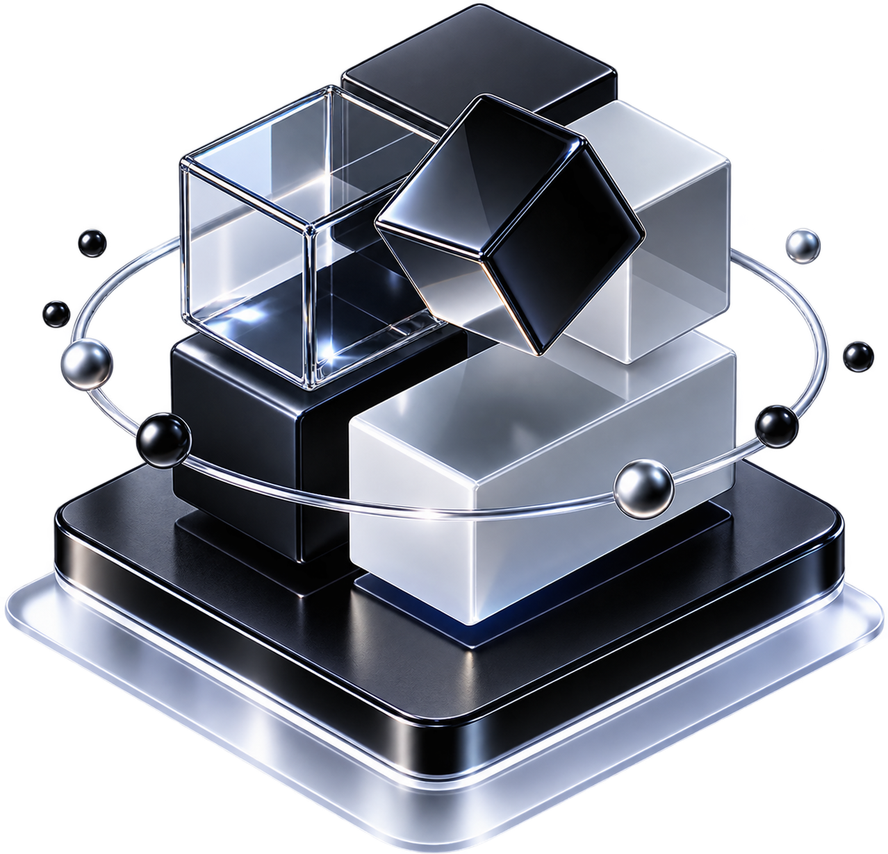 Website Development 3D