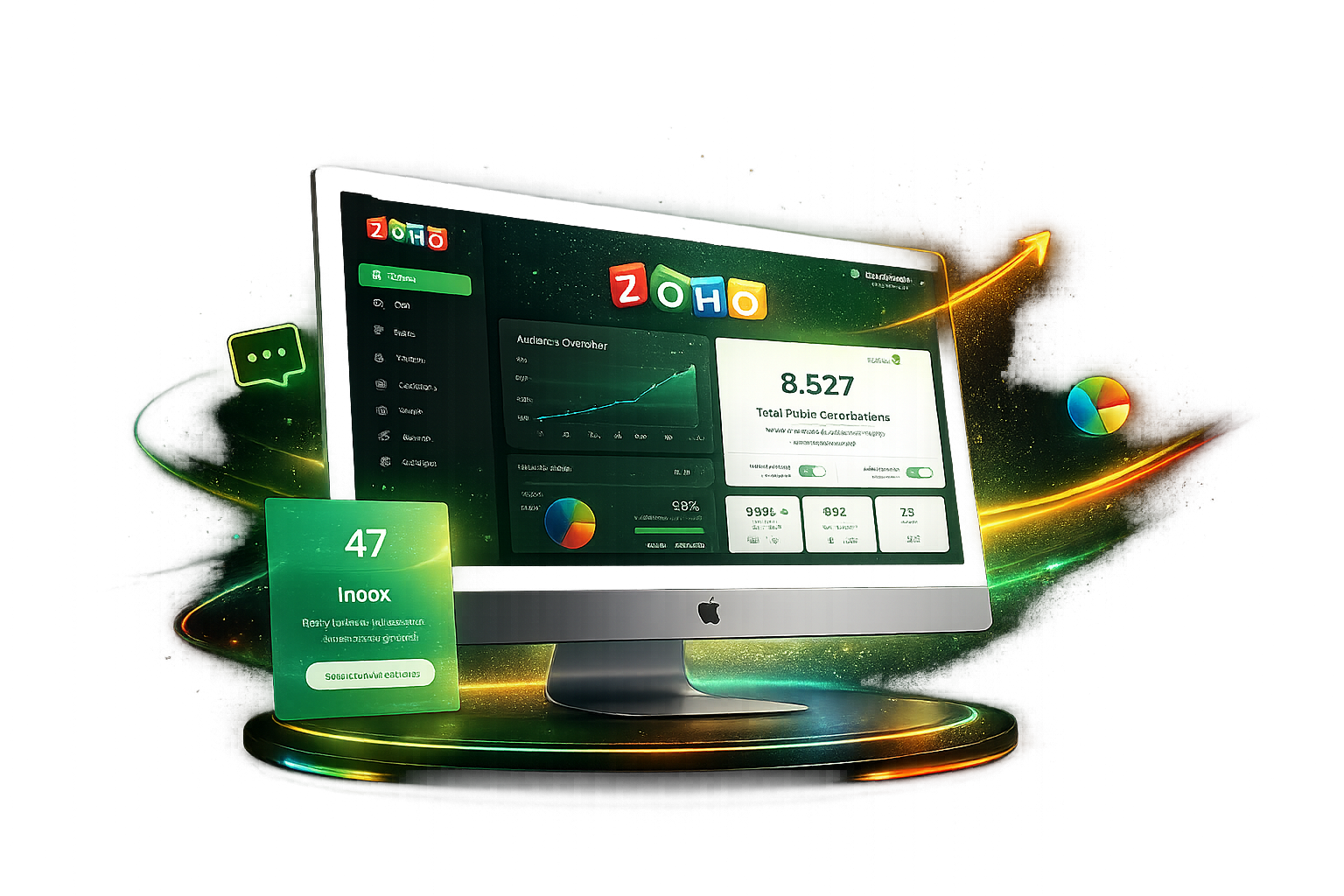 Advanced Dashboard