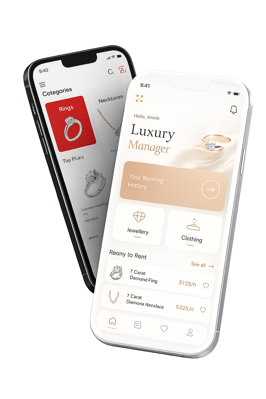 Customer App