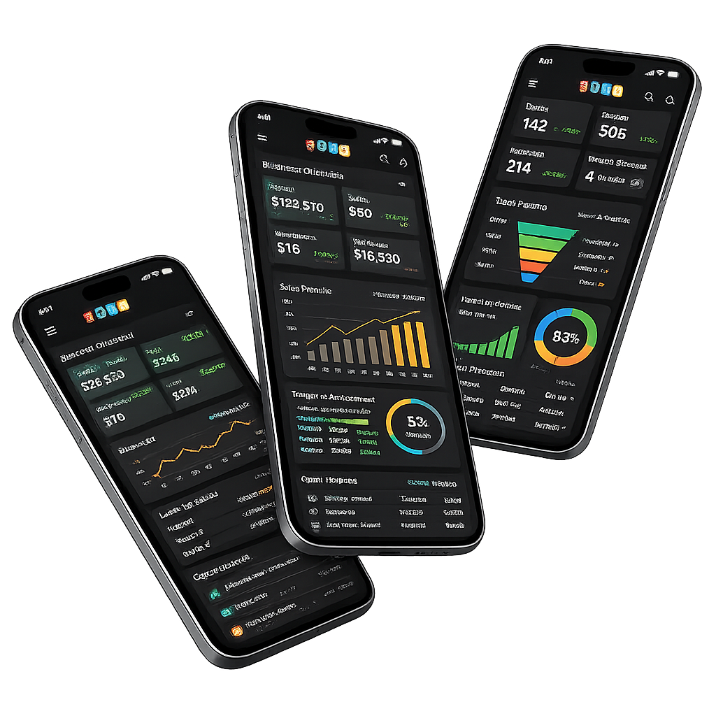 Mobile Application Systems